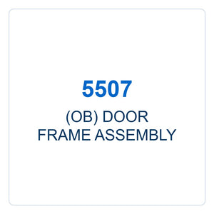 Walker Part # 5507 : (OB) DOOR FRAME ASSEMBLY