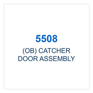 Walker Part # 5508 : (OB) CATCHER DOOR ASSEMBLY