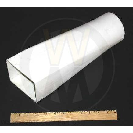 Walker Part # 5511 : (NR) 6.7 DELIVERY CHUTE