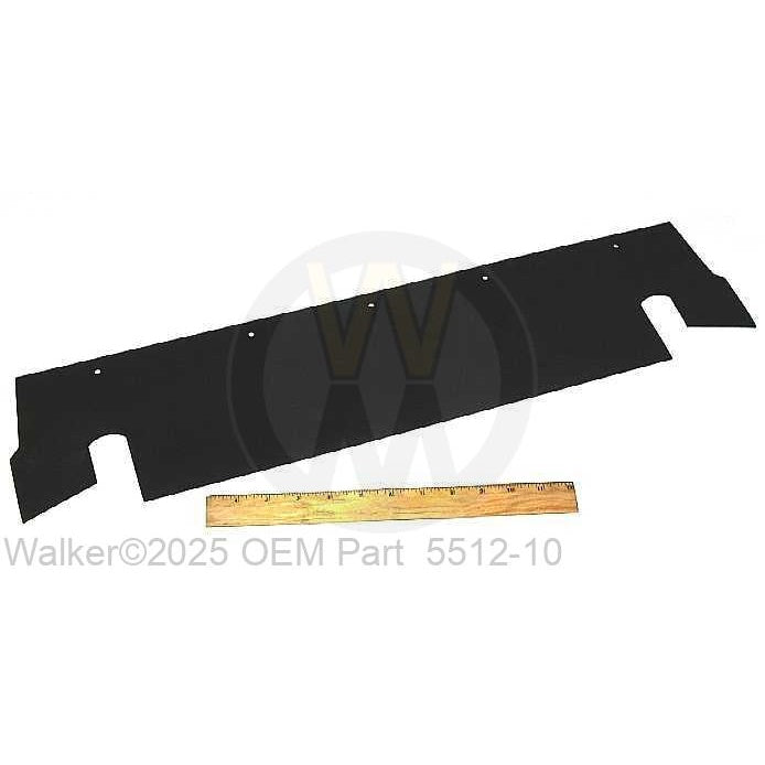 Walker Part # 5512-10 : (NR) Deflector Seal/6.7
