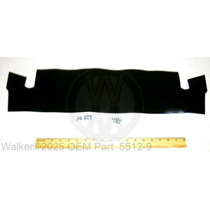 Walker Part # 5512-9 : (NR) Deflector Seal Kit, 6.7