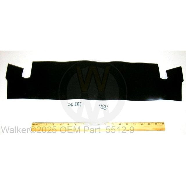 Walker Part # 5512-9 : (NR) Deflector Seal Kit, 6.7