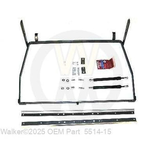 Walker Part # 5514-15 : (NR) 6.7 Door Frm Upgrade Kit