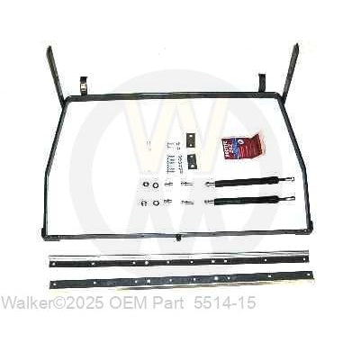 Walker Part # 5514-15 : (NR) 6.7 Door Frm Upgrade Kit