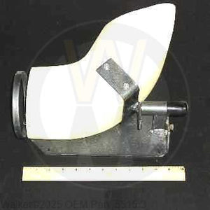 Walker Part # 5515-3 : (NR) ELBOW DELIVERY SPOUT RETRO KIT