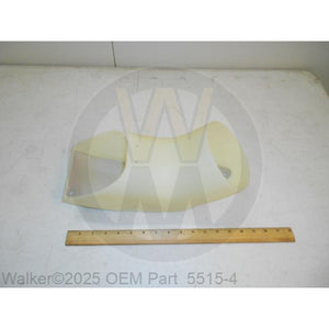 Walker Part # 5515-4 : Elbow Delivery Spout 2 Per-drilled holes