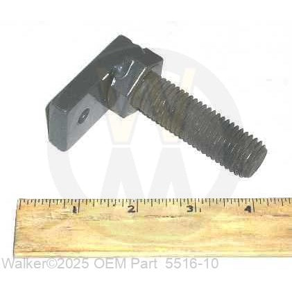 Walker Part # 5516-10 : BUMPER MOUNT