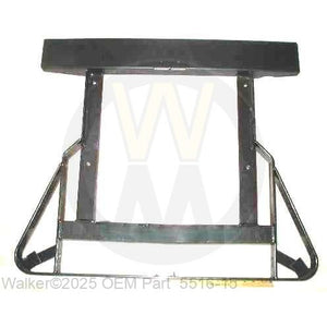 Walker Part # 5516-15 : 9.5 REAR BUMPER, GHS/C16