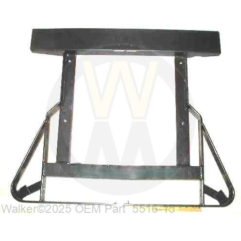 Walker Part # 5516-15 : 9.5 REAR BUMPER, GHS/C16