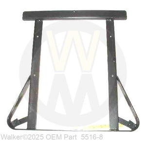 Walker Part # 5516-8 : 6.7 REAR BUMPER, GHS/C18