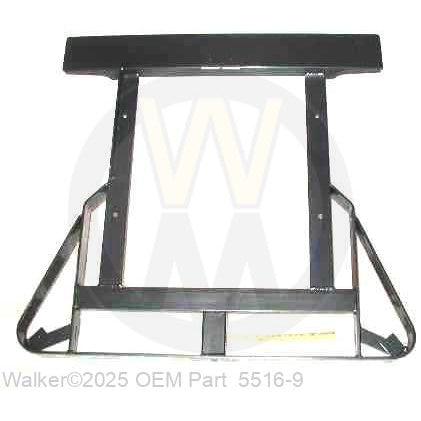Walker Part # 5516-9 : 9.5 REAR BUMPER, GHS/C18