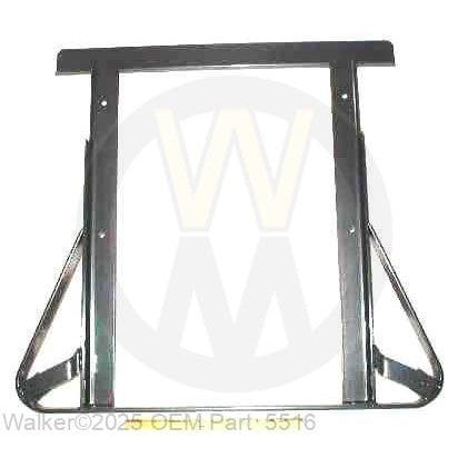 Walker Part # 5516 : 6.7 REAR BUMPER/GHS