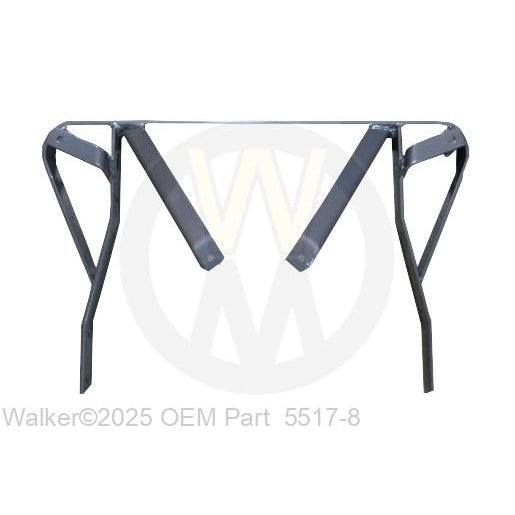 Walker Part # 5517-8 : 7.0 REAR BUMPER (MC19)