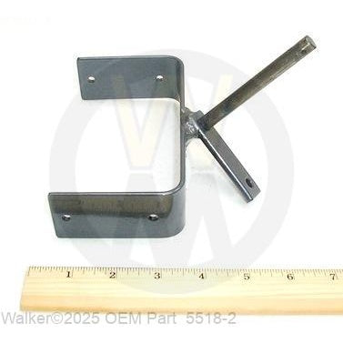 Walker Part # 5518-2 : (SU5518-6) PIVOT, DELIVERY SPOUT