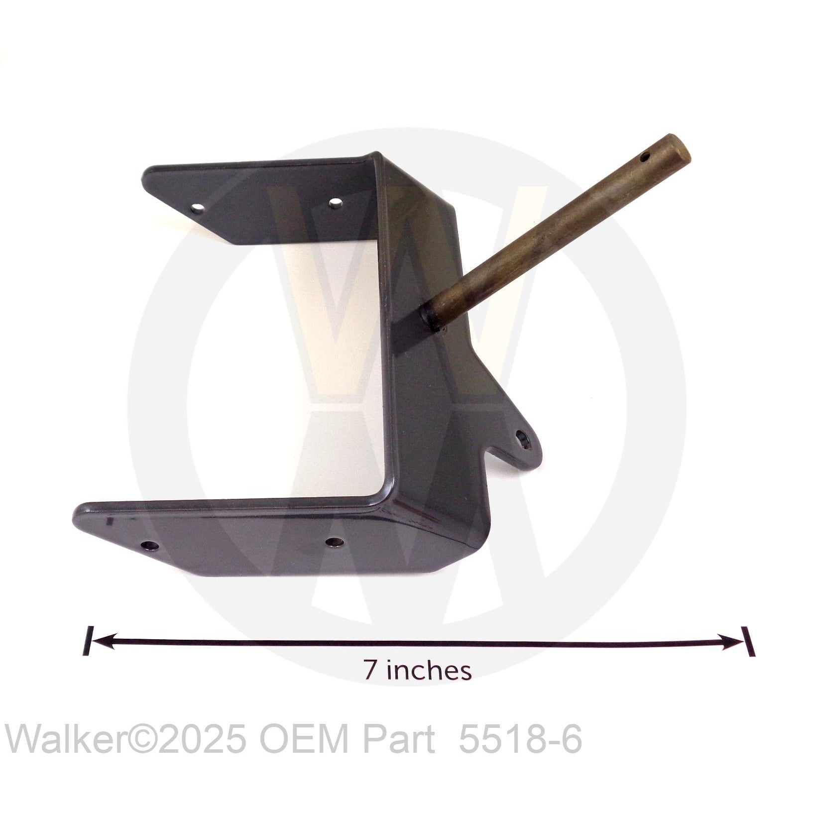 Walker Part # 5518-6 : Pivot, Delivery Spout