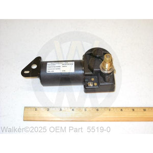 Walker Part # 5519-0 : Actuator Motor for Snow Cab