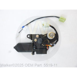 Walker Part # 5519-11 : Snowcab Actuator Motor