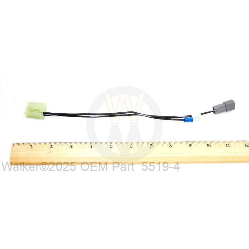 Walker Part # 5519-4 : ADAPTER HARNESS