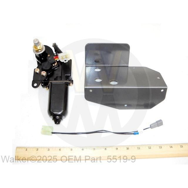 Walker Part # 5519-9 : ACT MOTOR UPGRD KIT/6.7, 7.0 & 9.5