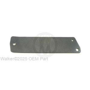 Walker Part # 5522-1 : HINGE BACKUP PLATE/LH