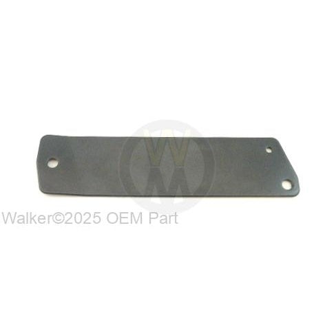 Walker Part # 5522-1 : HINGE BACKUP PLATE/LH