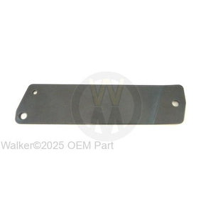 Walker Part # 5522-2 : HINGE BACKUP PLATE/RH