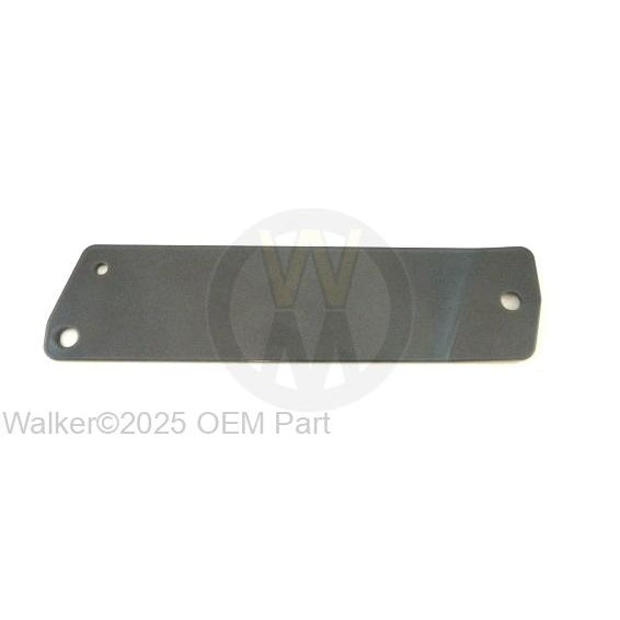 Walker Part # 5522-2 : HINGE BACKUP PLATE/RH