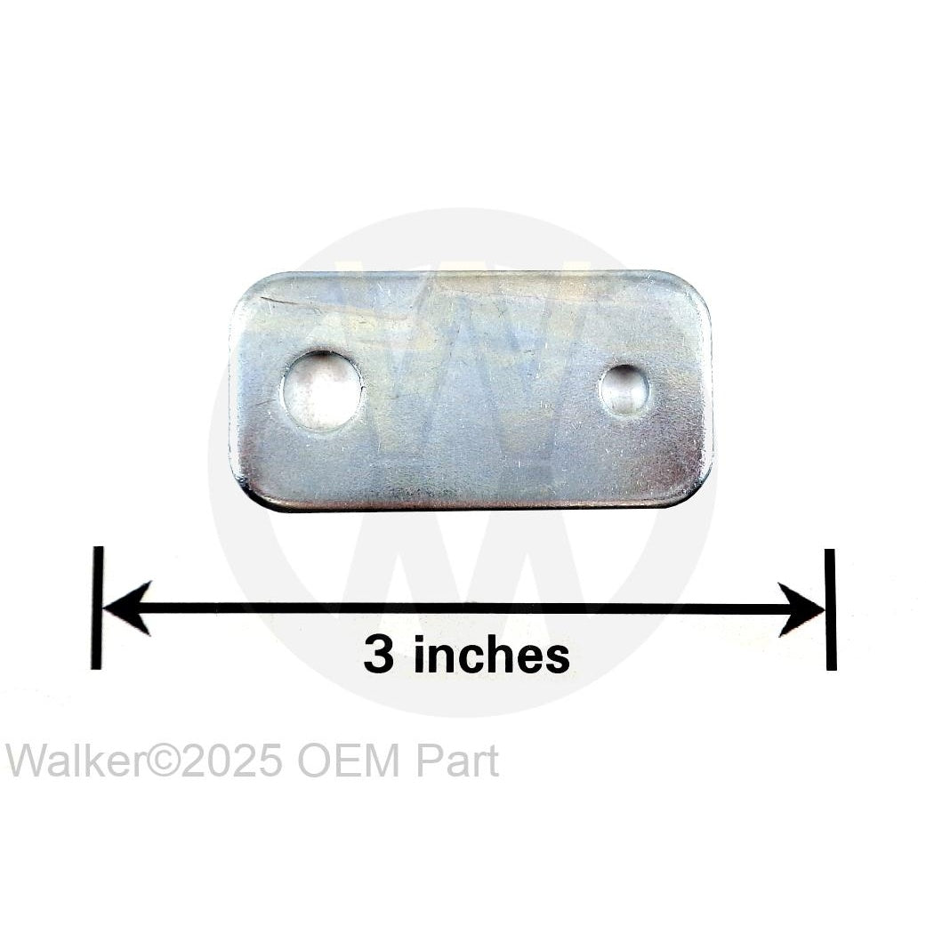 Walker Part # 5523-6 : GAS SPRING PLATE