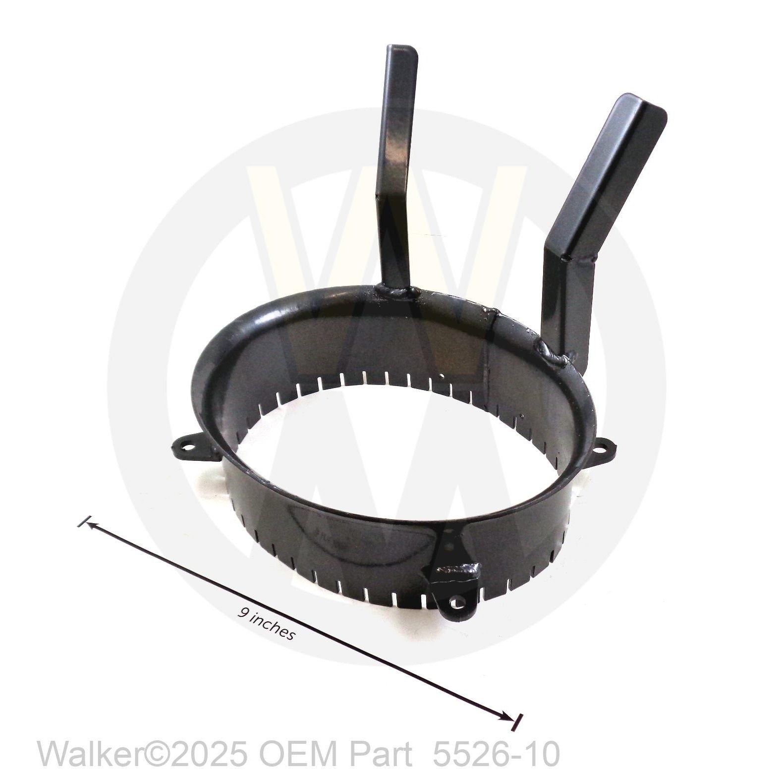 Walker Part # 5526-10 : Receiver Cone/MC