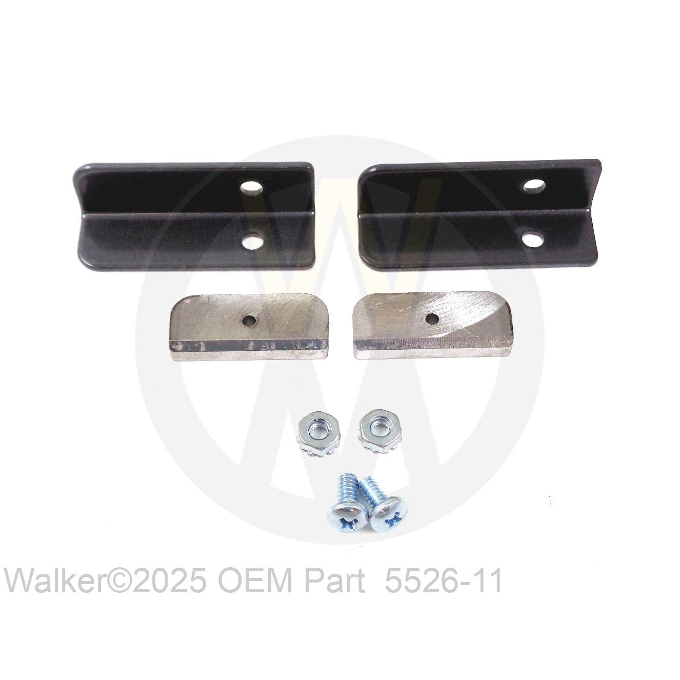 Walker Part # 5526-11 : Alignment Tab Extension Kit