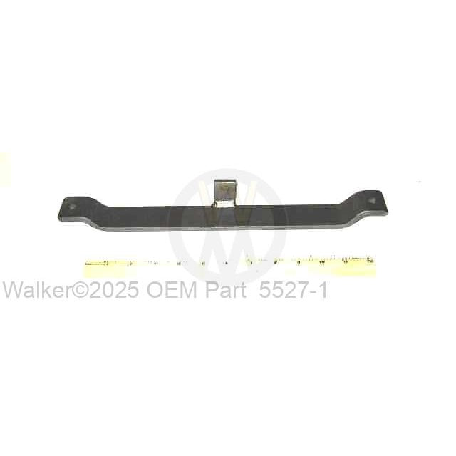 Walker Part # 5527-1 : SKID BAR, BLOWER/5543-2 OR-3)