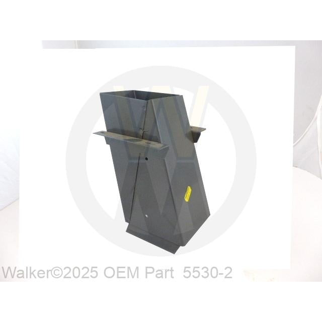 Walker Part # 5530-2 : BODY CHUTE
