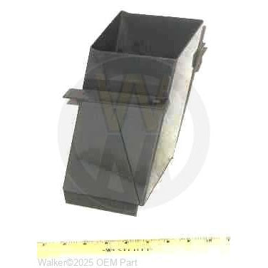 Walker Part # 5530-3 : BODY CHUTE/9' BLOWER