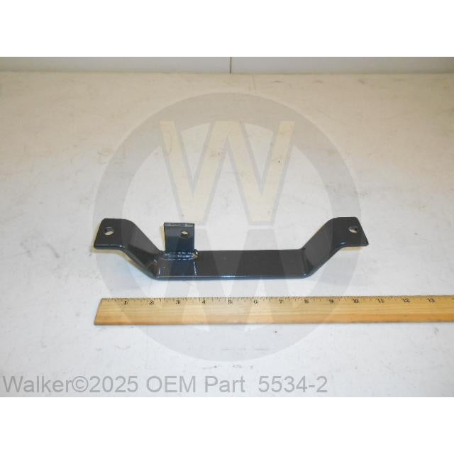 Walker Part # 5534-2 : Skid Bar,MS 10' Blower