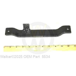 Walker Part # 5534 : SKID BAR, 9' BLOWER