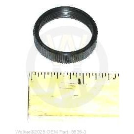 Walker Part # 5536-3 : MOUNTING RING, HORN (FITS 5536-2)
