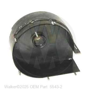 Walker Part # 5543-2 : BLOWER HOUSING (9')