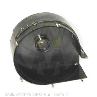 Walker Part # 5543-2 : BLOWER HOUSING (9')