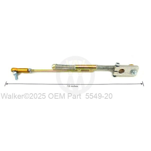 Walker Part # 5549-20 : (N/A) Actuator Rod Assembly