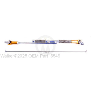 Walker Part # 5549 : ACTUATOR ROD ASSEMBLY
