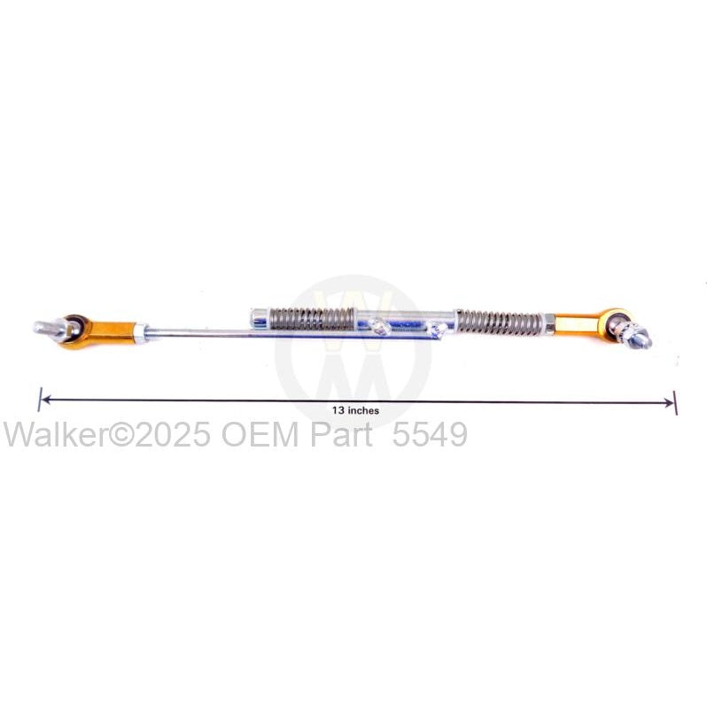 Walker Part # 5549 : ACTUATOR ROD ASSEMBLY