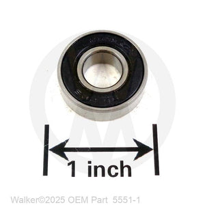 Walker Part # 5551-1 : PIVOT BEARING (#S3PP)