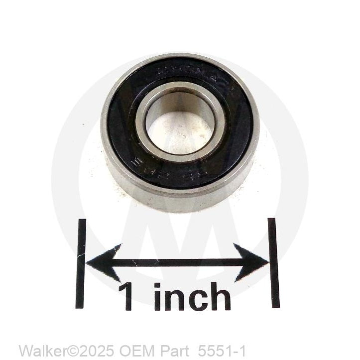 Walker Part # 5551-1 : PIVOT BEARING (#S3PP)