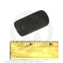 Walker Part # 5551-2 : (NR)(SU5551-3) Bearing Cap/ Powerfil