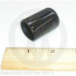 Walker Part # 5551-3 : BEARING CAP/PWRFL