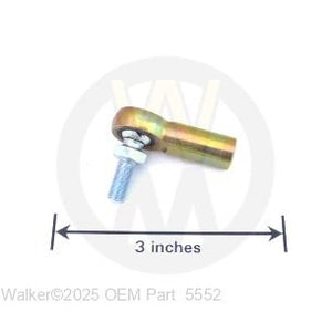 Walker Part # 5552 : BALL JOINT (1/4-28)