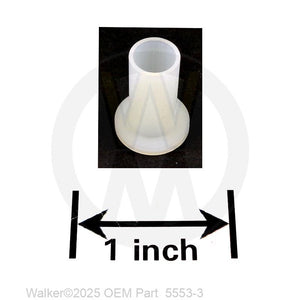Walker Part # 5553-3 : BUSHING, POWERFIL ACTUATOR