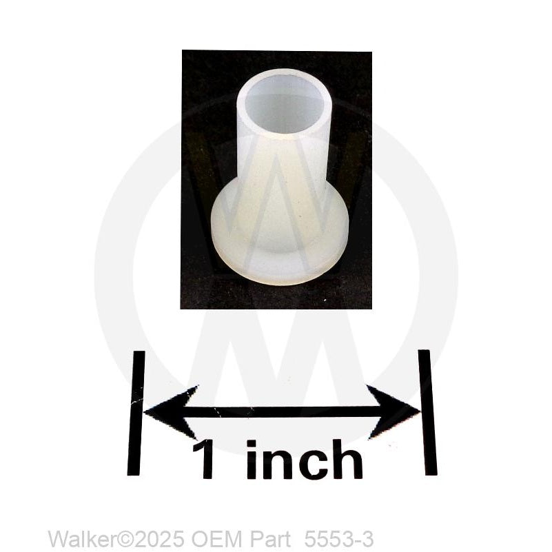 Walker Part # 5553-3 : BUSHING, POWERFIL ACTUATOR