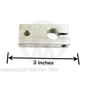 Walker Part # 5554 : ACTUATOR ARM