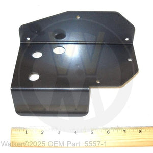 Walker Part # 5557-1 : Motor Mount/Powerfil